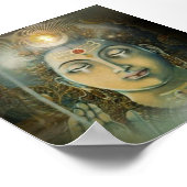 Om Namah Shivay! Poster (Ecke)