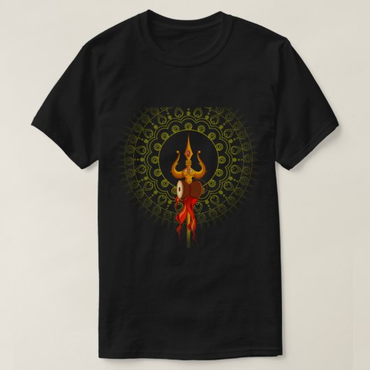 Om Namah Shivay T-Shirt (Design vorne)