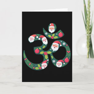 Om Namah Shivaya Buddhismus Indischer Gott Glaube  Karte