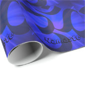 OM Namaste Geschenkpapier (Rolleneckpunkt)