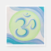 Om Napkins Serviette (Vorderseite)