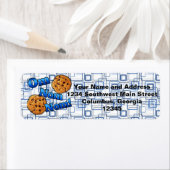 Om Nom, Meme Liebe Cookies (Insitu)