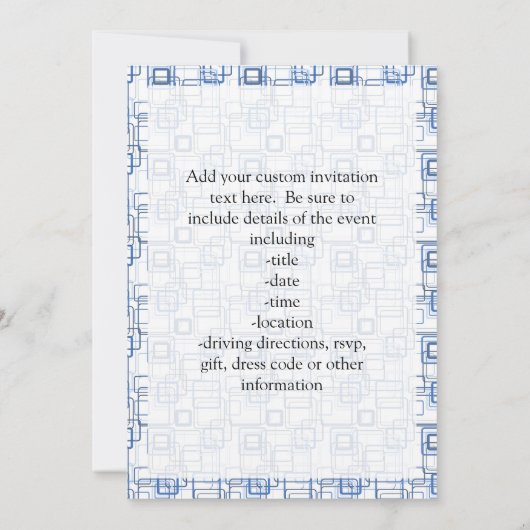 Om Nom Nom, Meme Liebe Cookies Einladung (Rückseite)