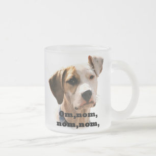 Om, nom, nom, nom, mattglastasse