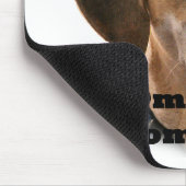 Om, nom, nom, nom, mousepad (Ecke)