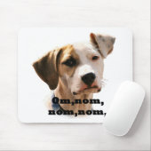 Om, nom, nom, nom, mousepad (Mit Mouse)