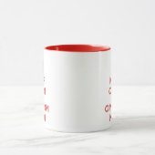 OM Nom Nom Tasse (Zentrum)