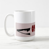 Om-Nom-Nomicon Kaffeetasse (Links)