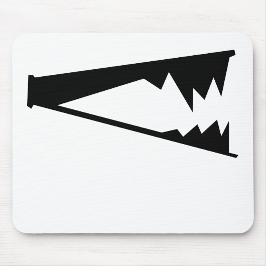 Om Nom Nomicon Mousepad (Vorne)