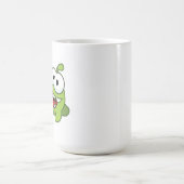 Om Nom Tasse (Mittel)