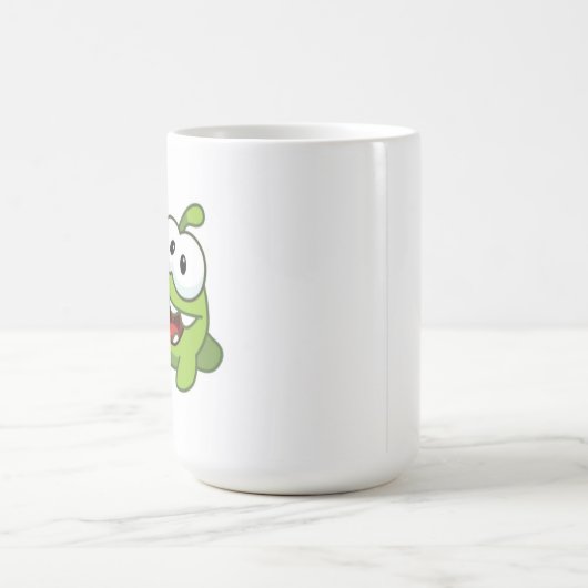 Om Nom Tasse (Mittel)
