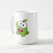 Om Nom Tasse (Vorderseite Links)