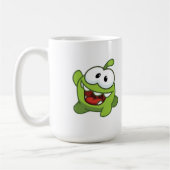 Om Nom Tasse (Links)
