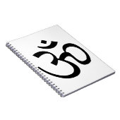 Om Notizblock (Rechte Seite)