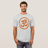 Om oder Aum T-Shirt (Vorne ganz)