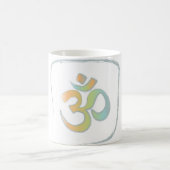 Om oder Om Kaffeetasse (Mittel)