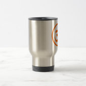 Om oder Om Travel Mug Reisebecher (Mittel)