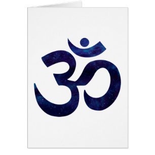 Om Ohm Symbol Zeichen Yoga Meditation Zen Danke