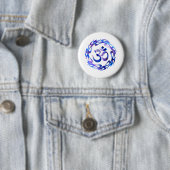 Om, Om Hindu, Om Symbol, Om Logo, Om Button (Beispiel)