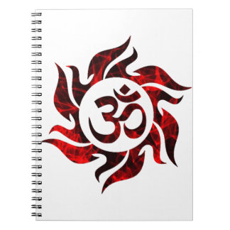 Om, Om Hindu, Om Symbol, Om Logo, Om Notizblock