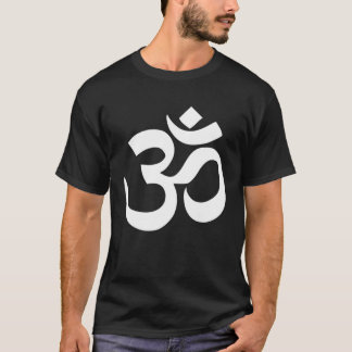 Om Om Hippie Rave Yoga Meditation Ym T-Shirt