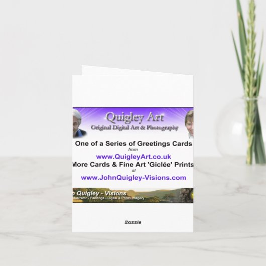 OM (OM) KARTE (Rückseite)