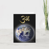 OM (OM) KARTE (Vorderseite)