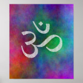 Om Om Poster (Vorne)