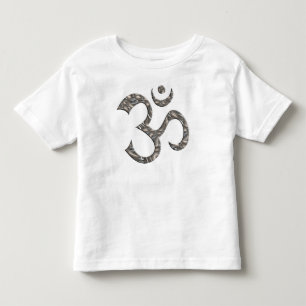 OM/OM - SILVER KLEINKIND T-SHIRT