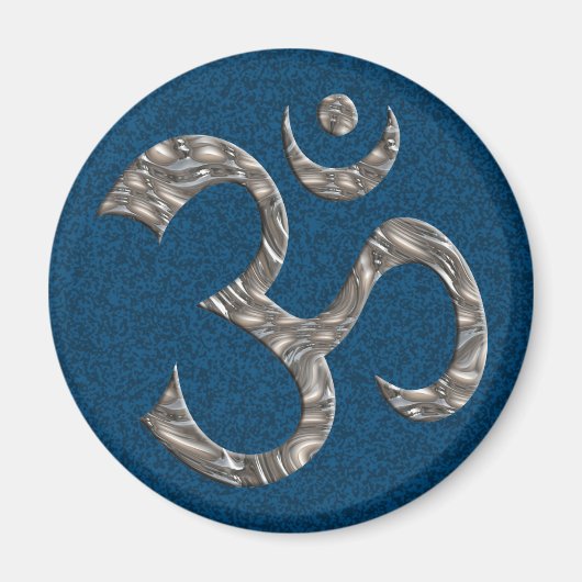 OM/OM - SILVER MAGNET (Vorne)