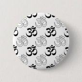 Om, Om-Symbol Button (Vorderseite)