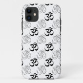 Om, Om-Symbol Case-Mate iPhone Hülle (Rückseite)