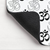 Om, Om-Symbol Mousepad (Ecke)