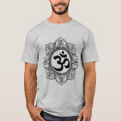 Om/OM T-Shirt (Vorderseite)
