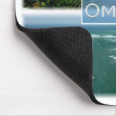 OM Oman - Mousepad (Ecke)