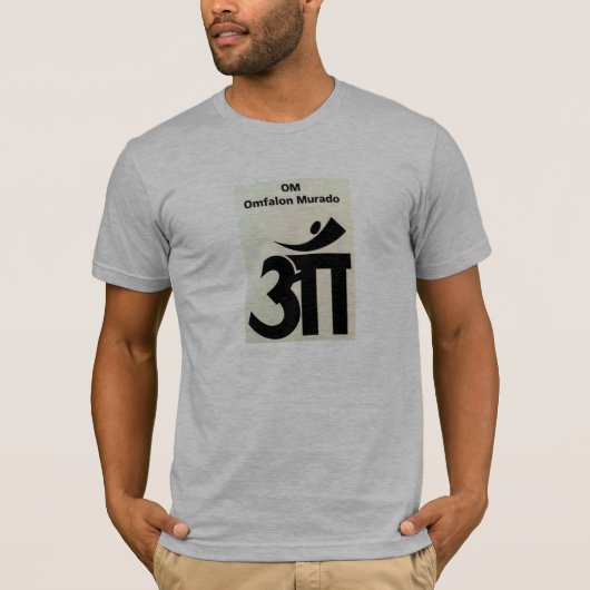 OM Omfalon Murado Shirt (Vorderseite)