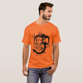 OM-Orangen-T - Shirt (Vorne ganz)