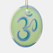 Om Ornament (Rechts)