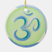 Om Ornament (Hinten)