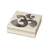 OM Ornamente + Ihr Backgr. Ideen Gummistempel (Stempel)