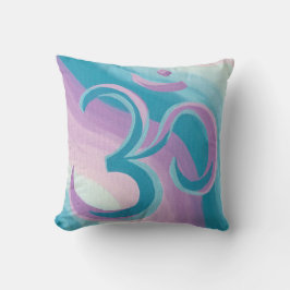 Om Pillow Kissen