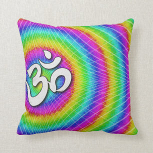 OM pillow Kissen