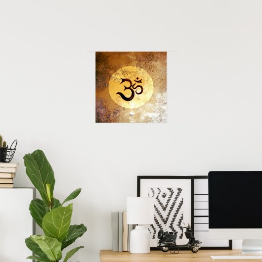 Om Poster (Heimbüro)