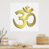 Om-Poster Poster (Küche)