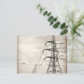 OM POSTKARTE (Stehend Vorderseite)