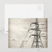 OM POSTKARTE (Vorne/Hinten)