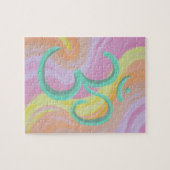 Om Puzzle (Horizontal)