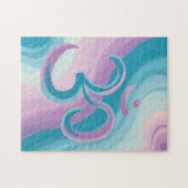 Om Puzzle (Horizontal)