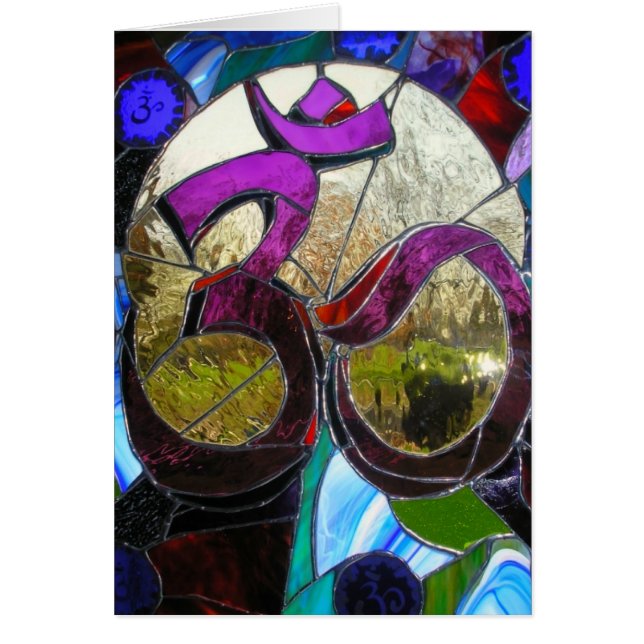 OM-Rad-Karte #2 (Vorne)