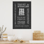 OM Redewendungen & Slogans 3 Poster (Küche)